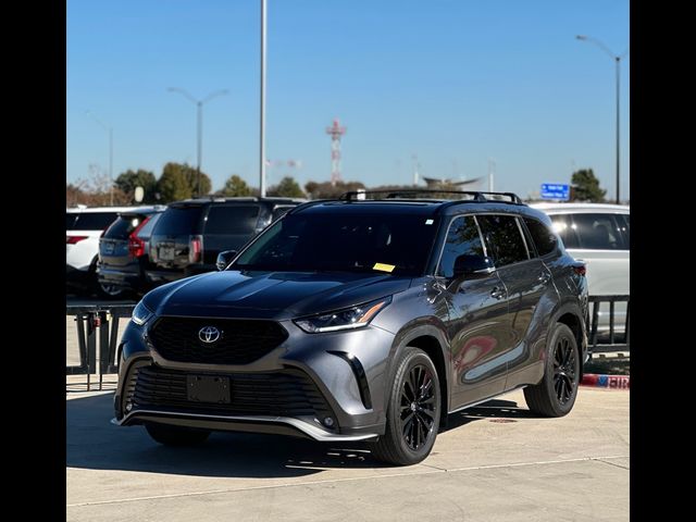 2023 Toyota Highlander XSE