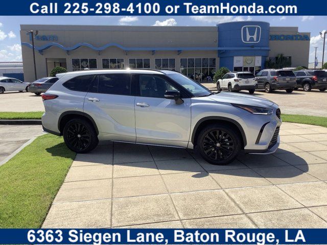 Used 2023 Toyota Highlander XSE For Sale in Baton Rouge, LA | Capital ...