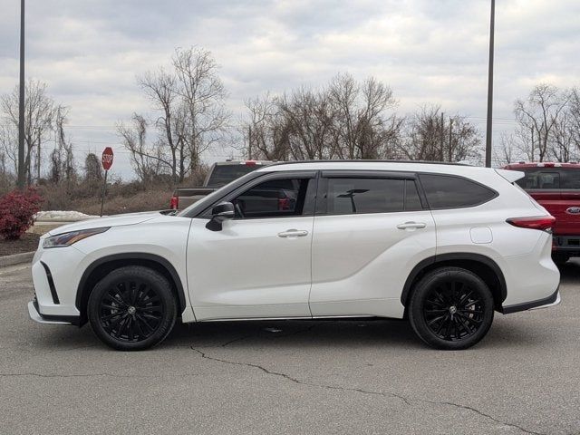 2023 Toyota Highlander XSE