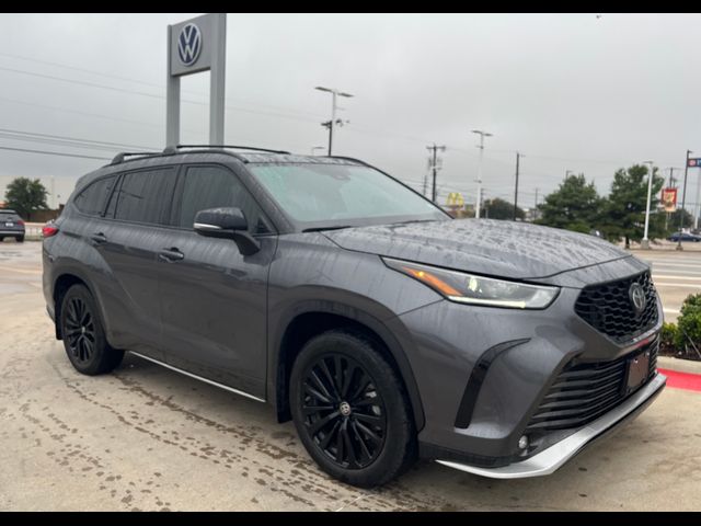 2023 Toyota Highlander XSE