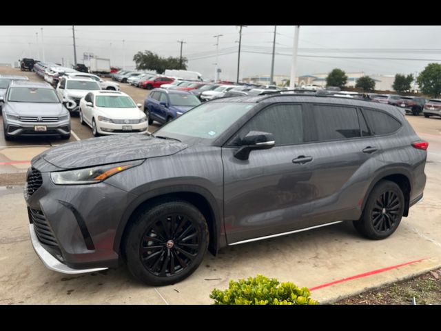 2023 Toyota Highlander XSE