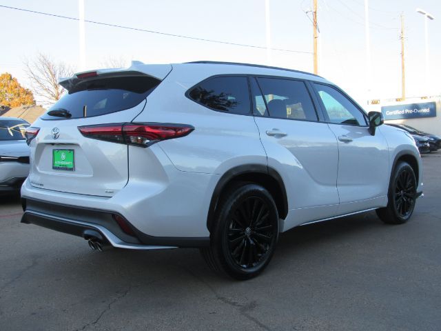 2023 Toyota Highlander XSE