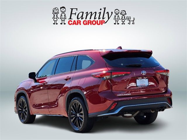 2023 Toyota Highlander XSE