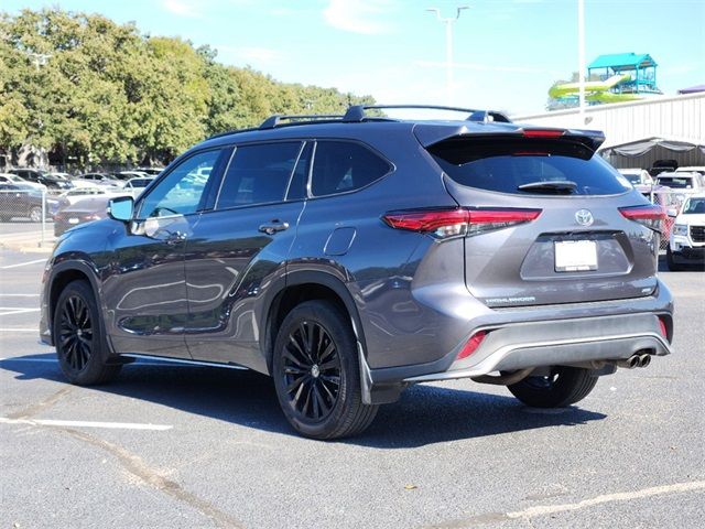 2023 Toyota Highlander XSE