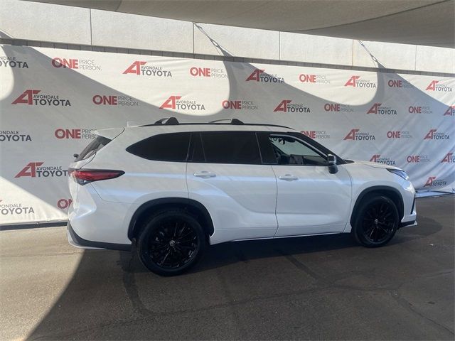 2023 Toyota Highlander XSE