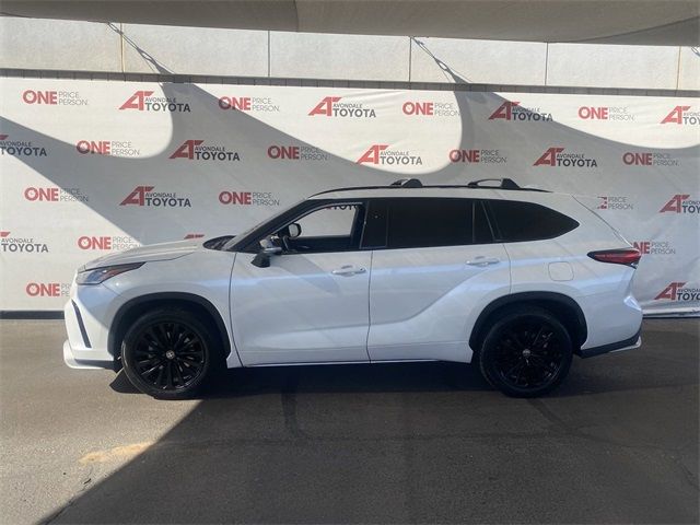 2023 Toyota Highlander XSE