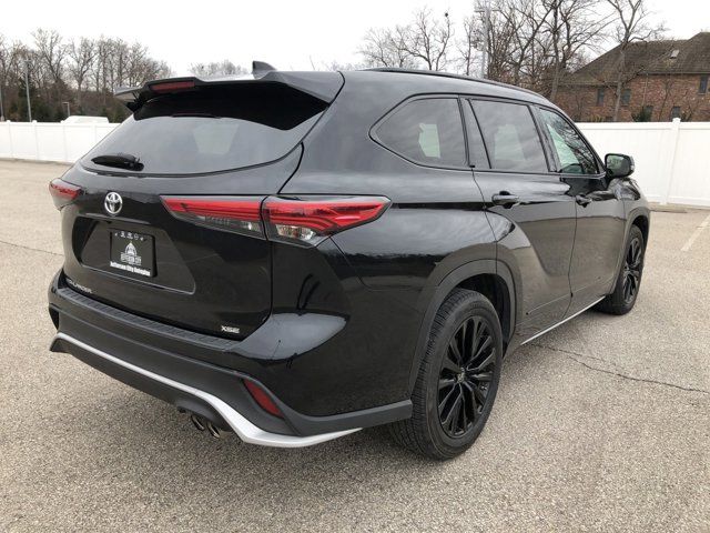 2023 Toyota Highlander XSE