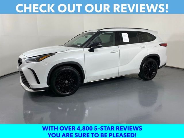 2023 Toyota Highlander XSE