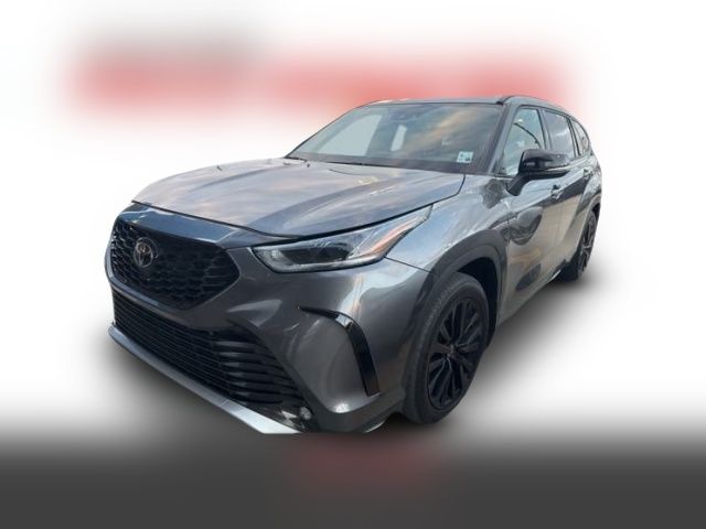 2023 Toyota Highlander XSE