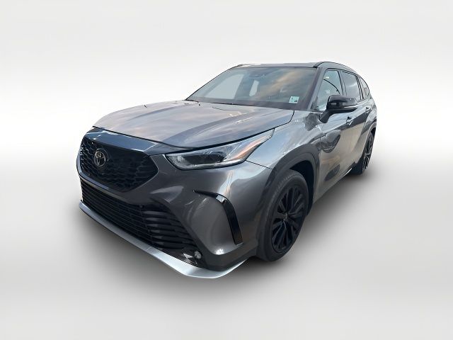 2023 Toyota Highlander 