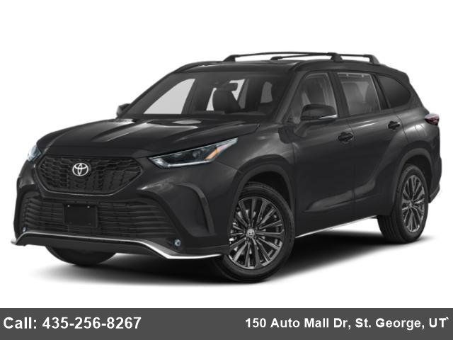 2023 Toyota Highlander XSE