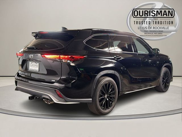2023 Toyota Highlander XSE
