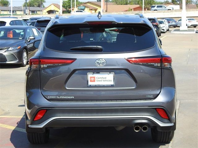 2023 Toyota Highlander XSE