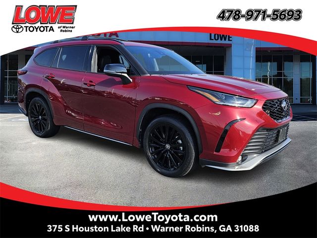 2023 Toyota Highlander XSE