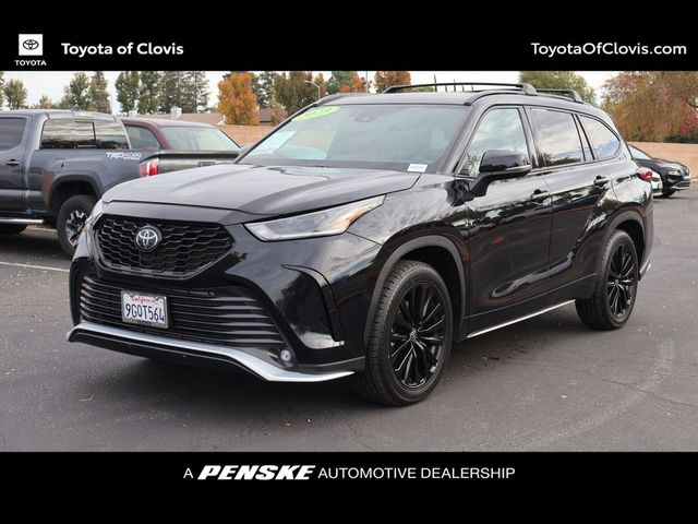 2023 Toyota Highlander L