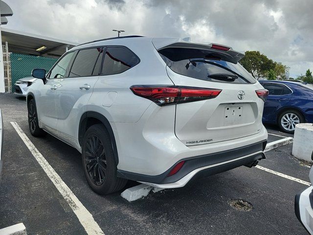 2023 Toyota Highlander XSE