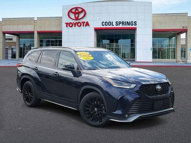 2023 Toyota Highlander XSE