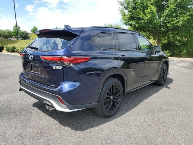 2023 Toyota Highlander XSE