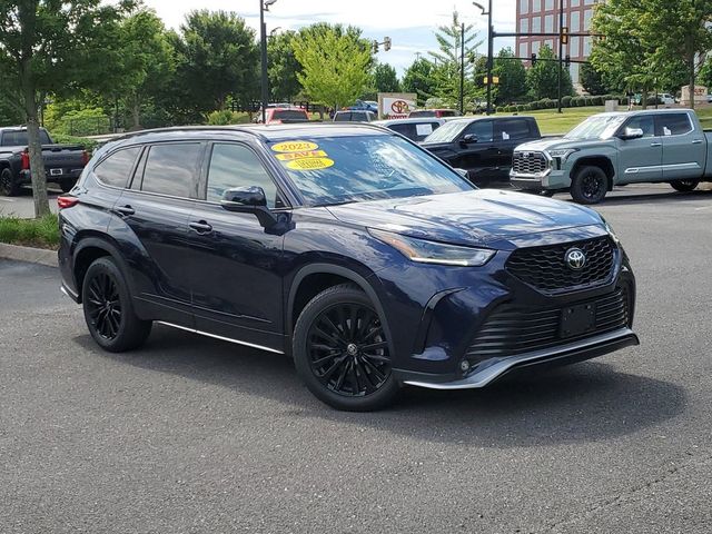 2023 Toyota Highlander XSE