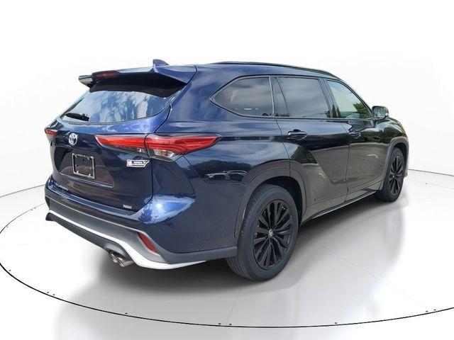 2023 Toyota Highlander XSE