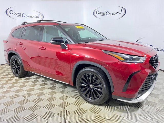 2023 Toyota Highlander XSE