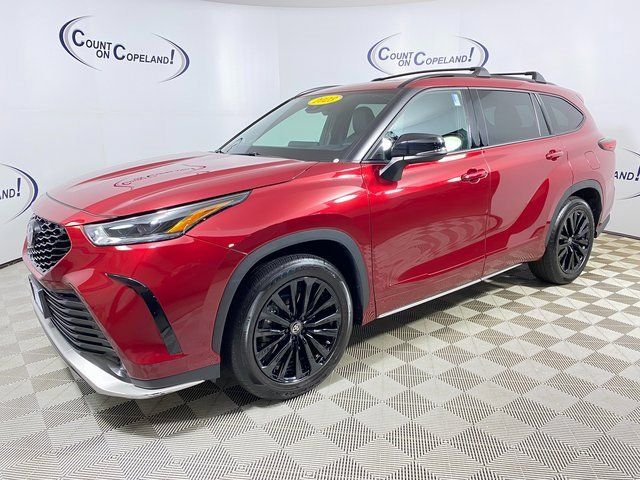 2023 Toyota Highlander XSE