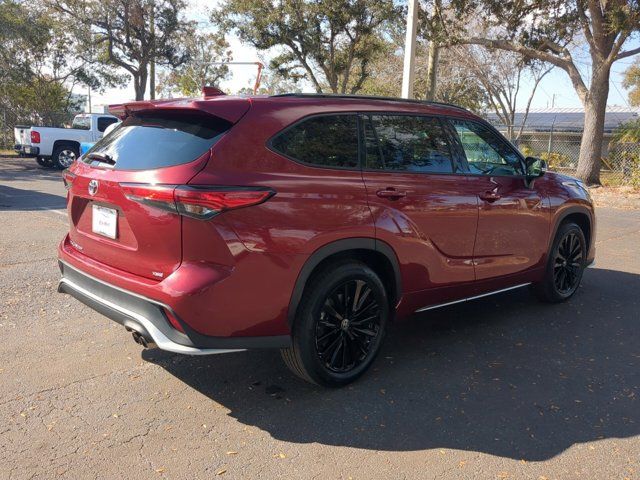 2023 Toyota Highlander XSE