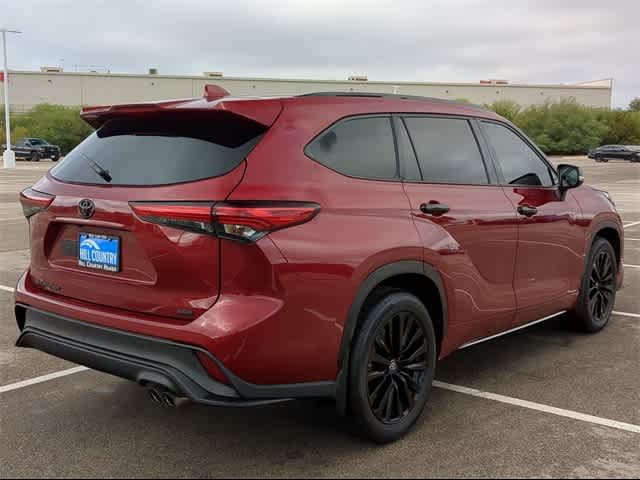 2023 Toyota Highlander XSE