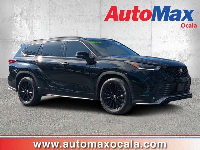 2023 Toyota Highlander XSE