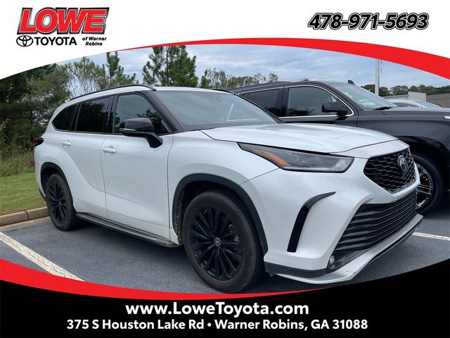 2023 Toyota Highlander XSE