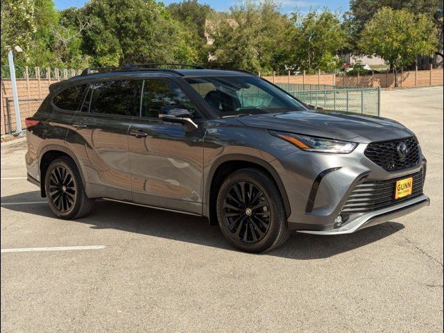 2023 Toyota Highlander XSE