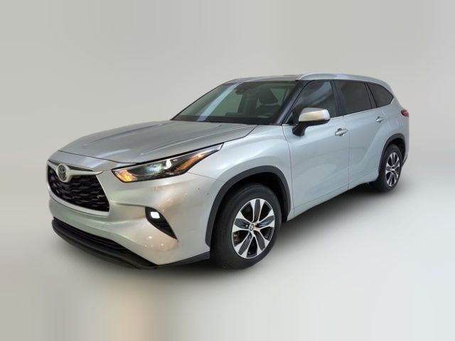 2023 Toyota Highlander XSE