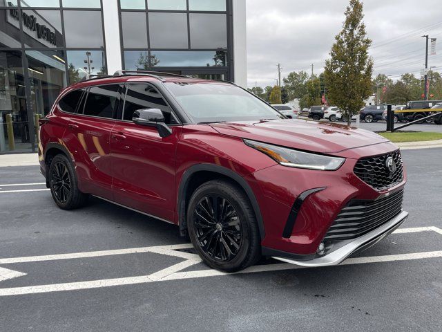 2023 Toyota Highlander XSE