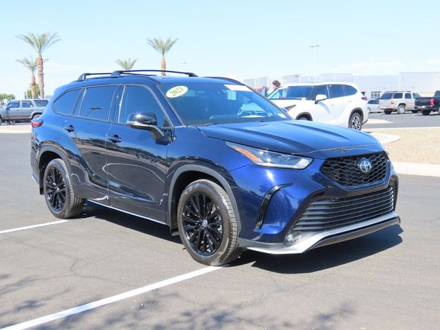 2023 Toyota Highlander XSE