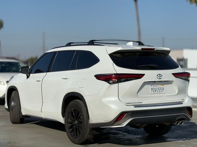 2023 Toyota Highlander XSE