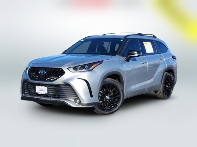 2023 Toyota Highlander XSE