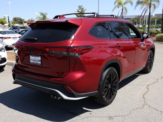 2023 Toyota Highlander XSE