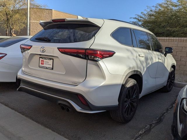 2023 Toyota Highlander XSE