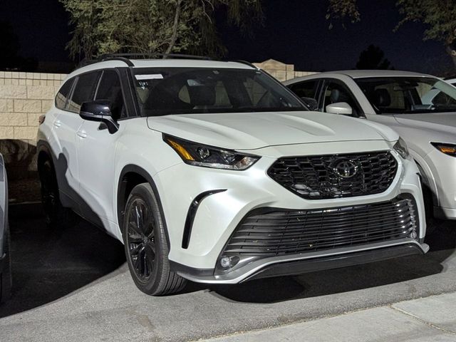 2023 Toyota Highlander XSE