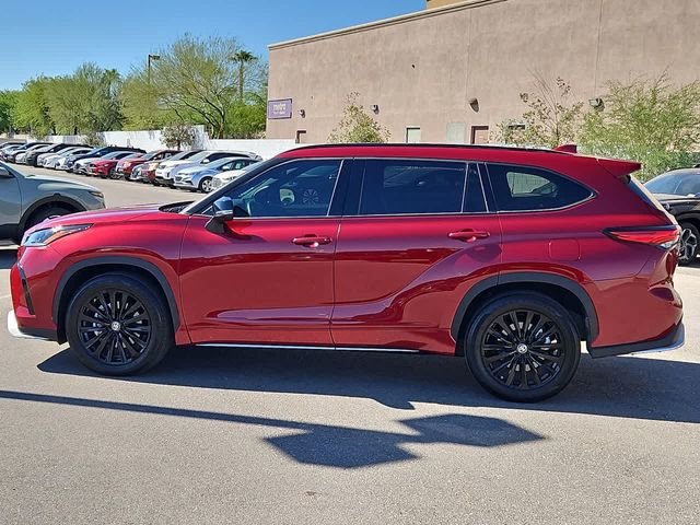 2023 Toyota Highlander XSE