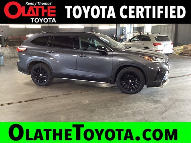 2023 Toyota Highlander XSE