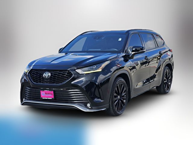 2023 Toyota Highlander XSE