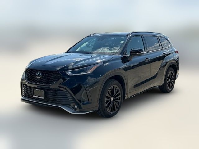 2023 Toyota Highlander XSE