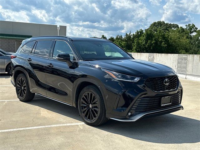 2023 Toyota Highlander XSE