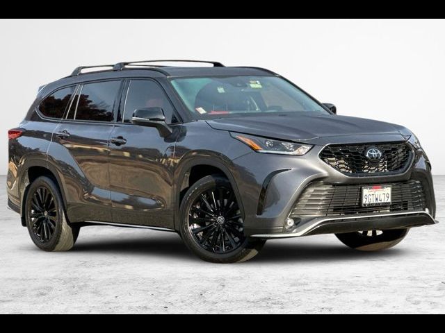 2023 Toyota Highlander XSE