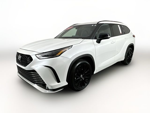 2023 Toyota Highlander XSE