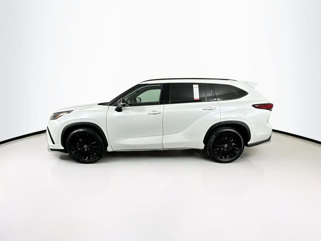 2023 Toyota Highlander XSE