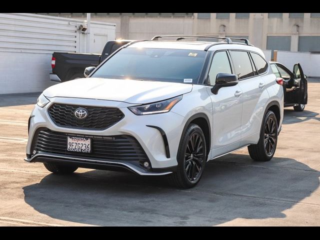 2023 Toyota Highlander XSE