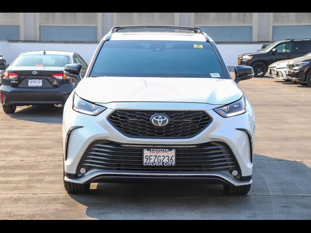 2023 Toyota Highlander XSE