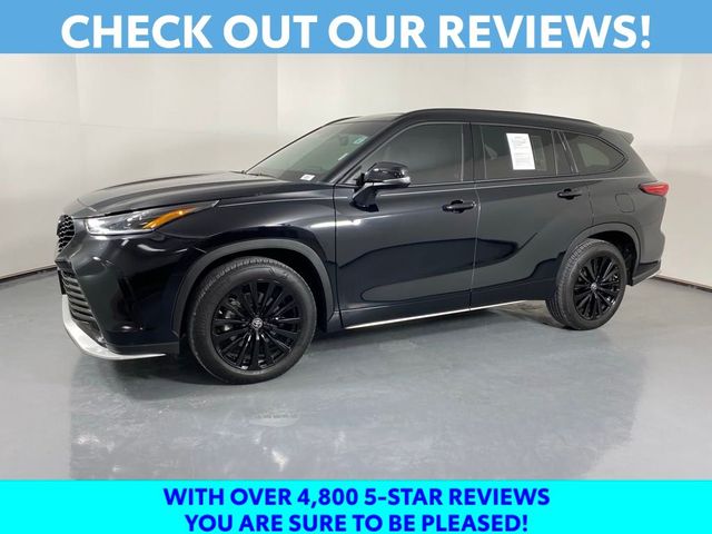 2023 Toyota Highlander XSE